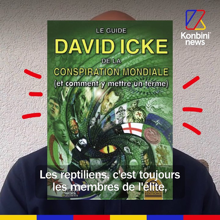 Les reptiliens | Coïncidence ? Oui.