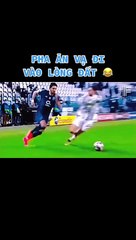 Funny football - euro 2021 - magic football