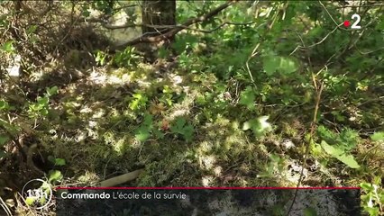 Armée de l'air : au cœur d'un stage de survie en milieu hostile