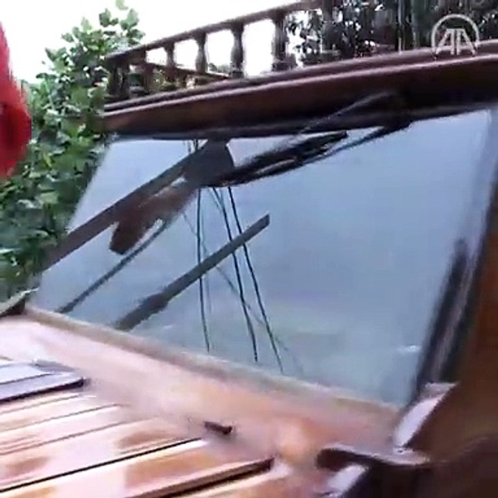 1988 Rize modeli, full ahşap, tek çivi yok!