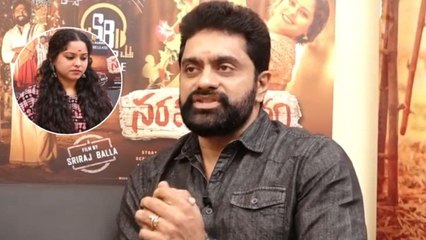 Actor Nanda Kishore Excellent Philosophy For Life | Narasimhapuram