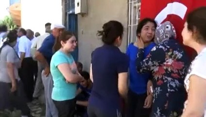 Şehidin son sözleri yürek burktu