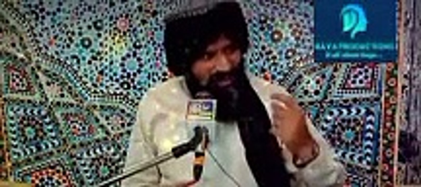 Life changing clip by mulana Dr Suleiman Misbahi..