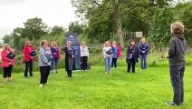 Nurses Choir - Happy Birthday Forth Valley