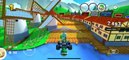 Mario Kart Tour - Mushroom Glider Gameplay (Summer Tour Token Shop Reward)