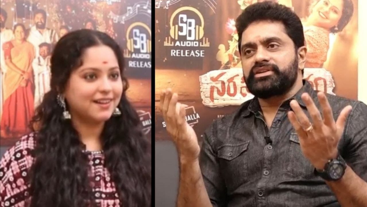 Nanda Kishore,Ushasri Exclusive Interview | Narasimhapuram Movie