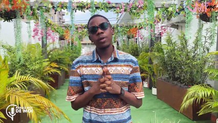 Parlez-moi de moi -  Patricia Néfertiti