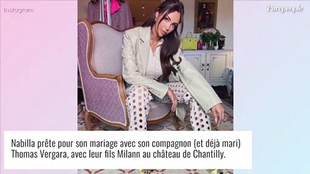 Nabilla Benattia son mariage avec Thomas possiblement gâché : son message alarmant