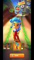 Blue Coco Bandicoot Skin Gameplay - Crash Bandicoot: On The Run! #Shorts
