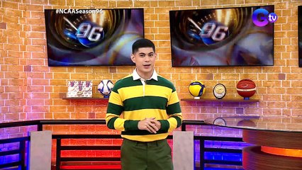 Rise Up Stronger: NCAA Season 96 online chess competition (Day 1) | July 6, 2021 (Full Episode)