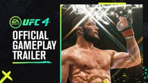 UFC 4 - Gameplay Tráiler Oficial