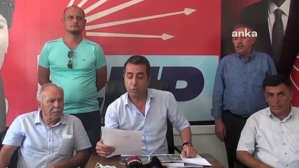 'DSİ, AKP’li belediye başkanının tarlasına özel sulama hattı döşedi' iddiası