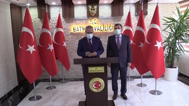 Son dakika gündem: Tarım ve Orman Bakan Yardımcısı Tunç, sektör temsilcileriyle bir araya geldi