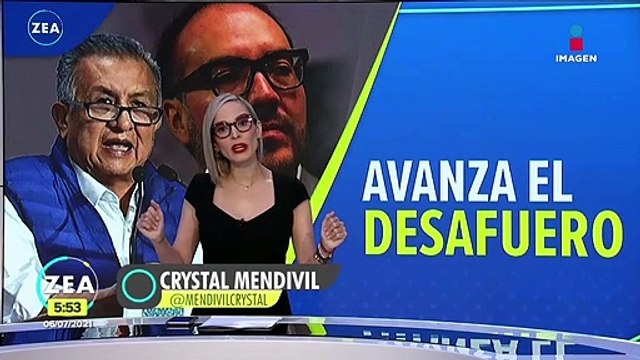 Quitan fueron a diputados Saúl Huerta y Mauricio Toledo