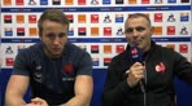 XV de France - Ibanez : Révéler de nouveaux potentiels