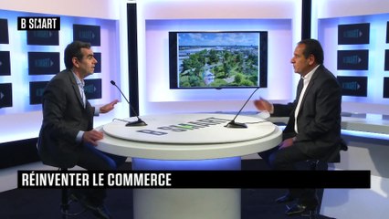 BE SMART - L'interview de Maurice Bansay (Apsys) par Stéphane Soumier