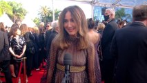 La joie d'Elsa Zylberstein pour son retour au Festival - Cannes 2021