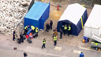 Centro para requerentes de asilo a 7000 km da Grã-Bretanha