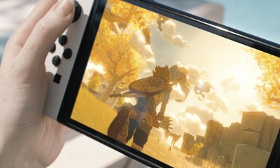 Nintendo annonce une nouvelle version de la Switch