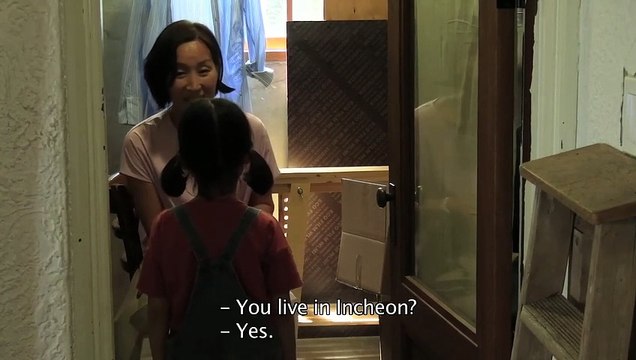 In front of your face: tráiler del film de Hong Sangsoo