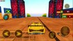 Ramp Stunt Car Driving Games - Impossible Mega Ramp Car Racing - Android Gameplay #2