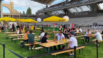 Pelouse Autorisée x Soirée des abonnés