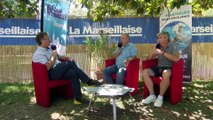 Martigues présente son stade nautique aux boulistes de La Marseillaise