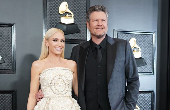 Gwen Stefani y Blake Shelton cenaron hamburguesas, patatas y tacos la noche antes de su boda