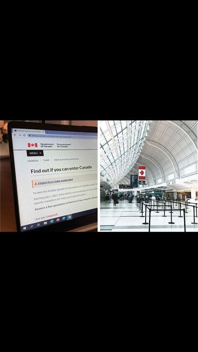 This Quiz Tells You Whether Or Not You're Allowed To Travel To Canada Right Now