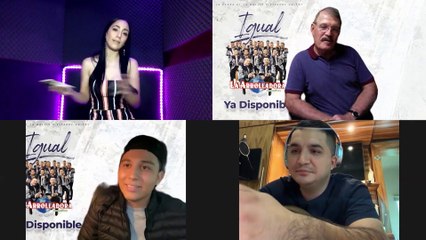 LA ARROLLADORA BANDA EL LIMÓN | Con nuevos proyectos