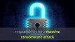 Ransomware Hackers Demand $70 Million In Bitcoin Claim Massive U S