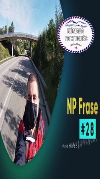 NP Frase #28 | As “armas” mais eficientes de um protesto/manifestação são... NP – Carlos Pinhal