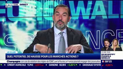 Quel potentiel de hausse pour les marchés actions ? - 06/07