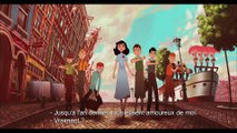 Où est Anne Frank ! : bande-annonce VOST du nouveau Ari Folman sélectionné à Cannes 2021