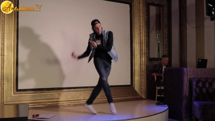 Behind the scenes. Creative evening. Alexey Molyanov