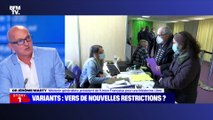 Story 1 : Vers de nouvelles restrictions à cause du variant Delta ? - 06/07