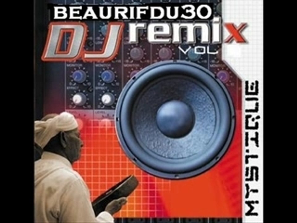 Reggada dj remix  2008