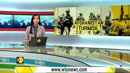 Tajikistan sends 20,000 troops to border with Afghanistan_ Taliban _ Tajik-Afghan Border _ WION News