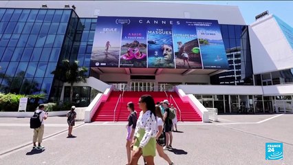 Cannes reawakens, pins hopes on film festival's return