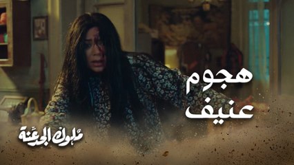 وسيلة نصب جديدة..ادعت المرض وطلبت منها كوب ماء ثم قاموا بهذه الفعلة