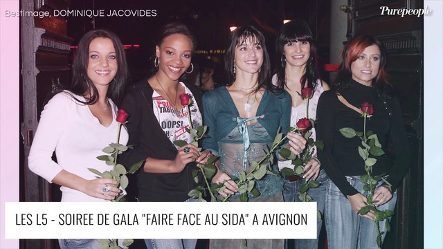 L5 : L'une des membres enceinte, come back chamboulé pour le groupe remanié