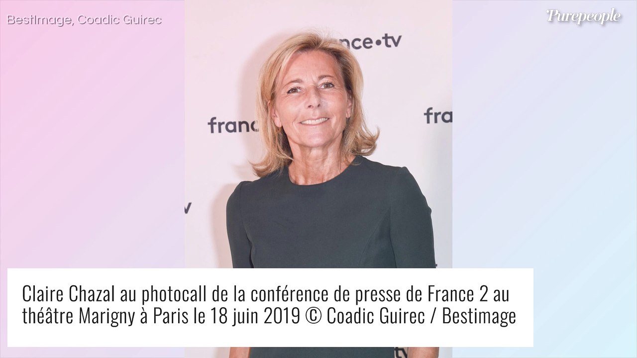 Claire Chazal prend les commandes du Grand Échiquier, après une star du JT