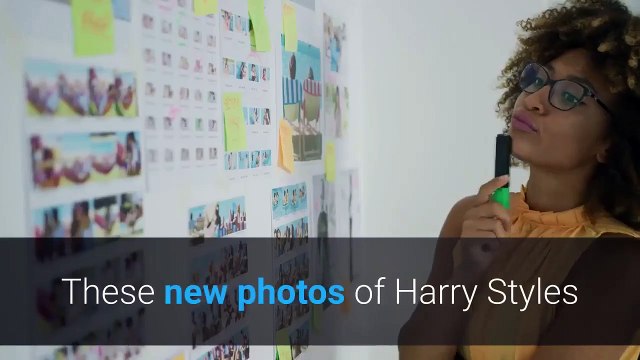 Harry Styles & Olivia Wilde Share a Passionate Kiss Pack on PDA in New