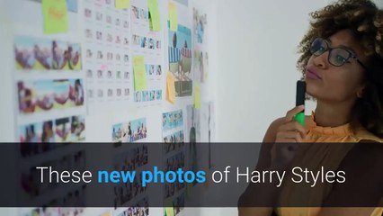 Harry Styles & Olivia Wilde Share a Passionate Kiss Pack on PDA in New