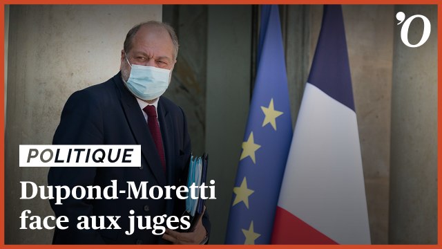 Dupond-Moretti face aux juges: Macron peut-il le garder ?