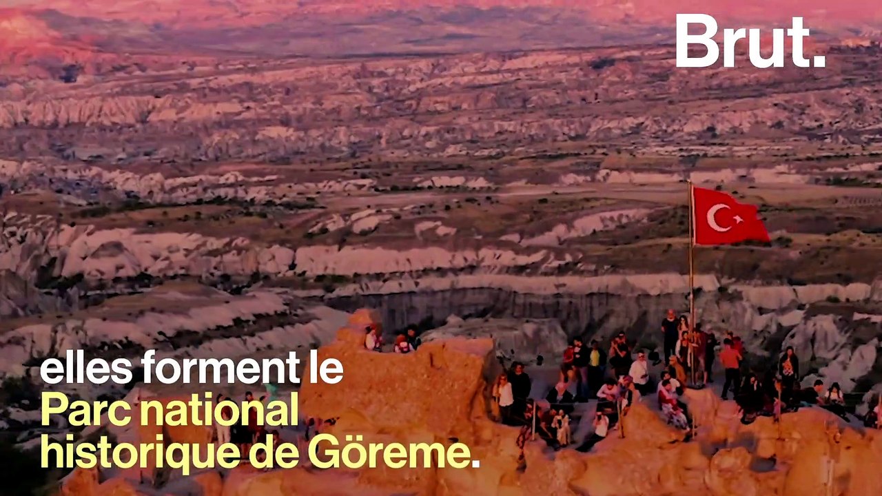Turquie : le parc national historique de Göreme