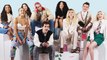 The Gossip Girl Reboot Cast Reacts to Original Gossip Girl 2000s Fashion | Drip or Drop? | Cosmo