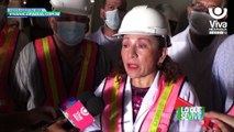Área de emergencias del Hospital de San Juan de Limay a un paso de inaugurarse