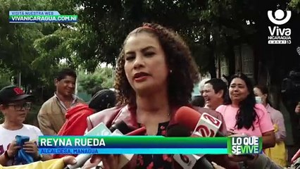 Habitantes de Batahola Sur estrenan calles nuevas