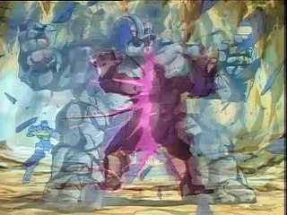 Inhumanoids 02 - The Evil That Lies Within Part 2